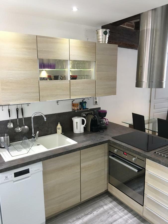 Les Citadines Apartment Амбоаз Екстериор снимка