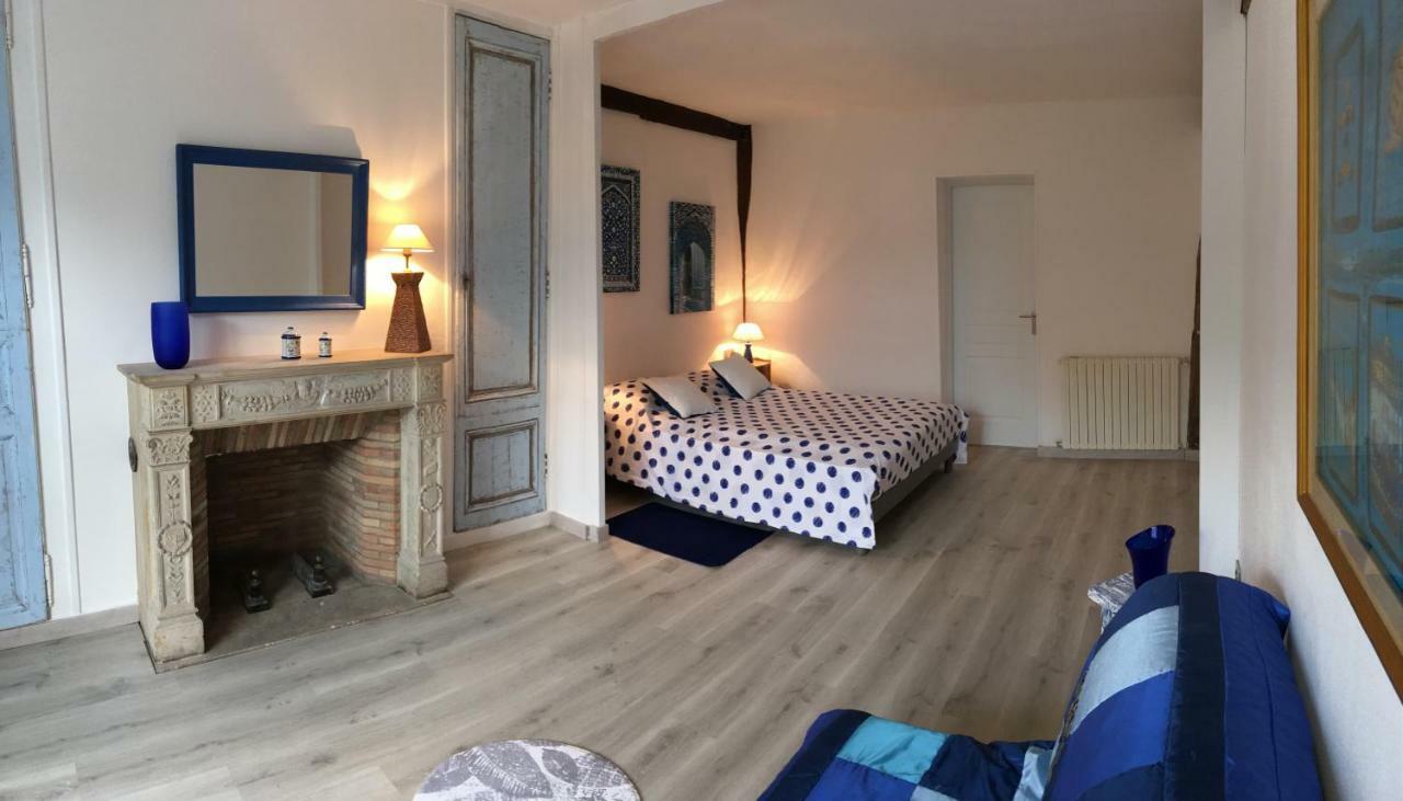 Les Citadines Apartment Амбоаз Екстериор снимка